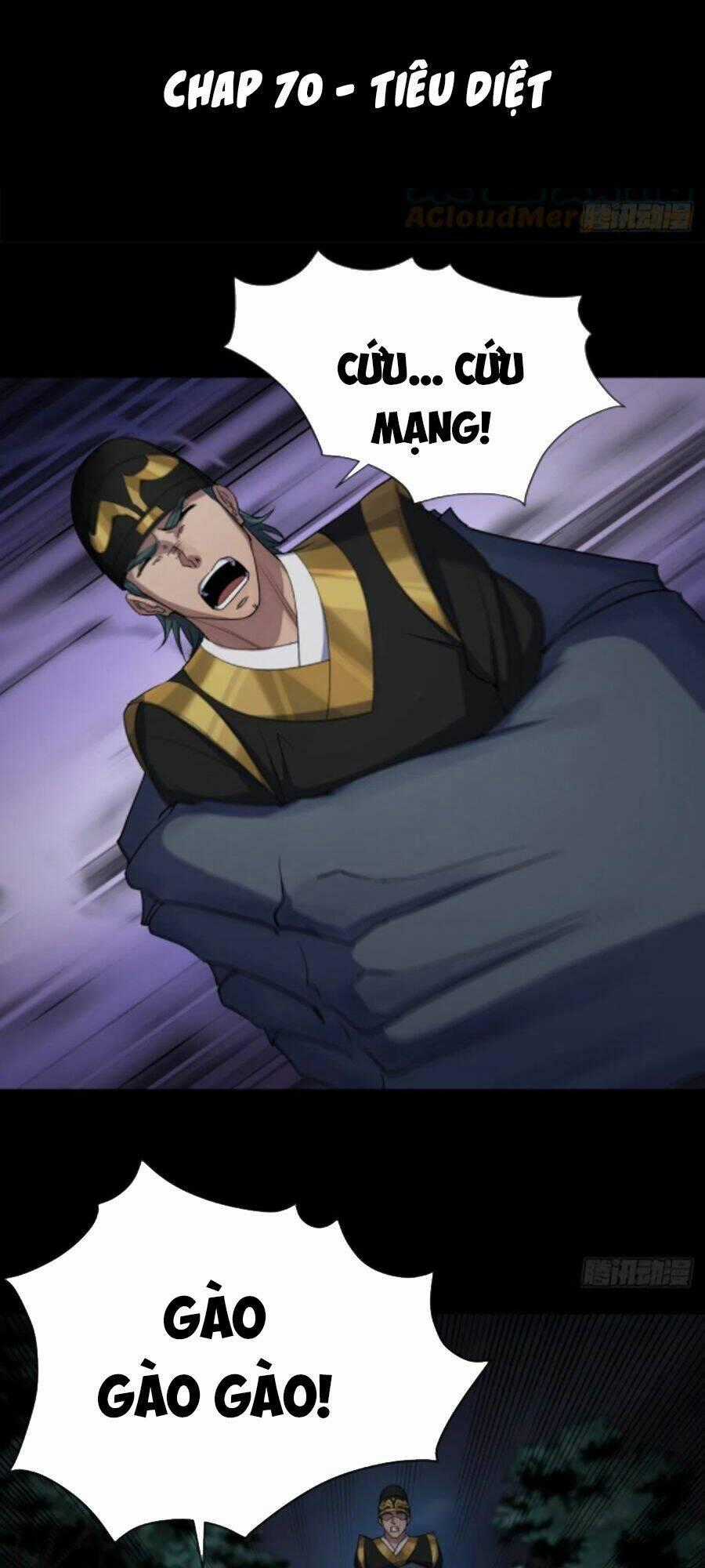 Thông U Đại Thánh - Chapter 70 - Trang 1