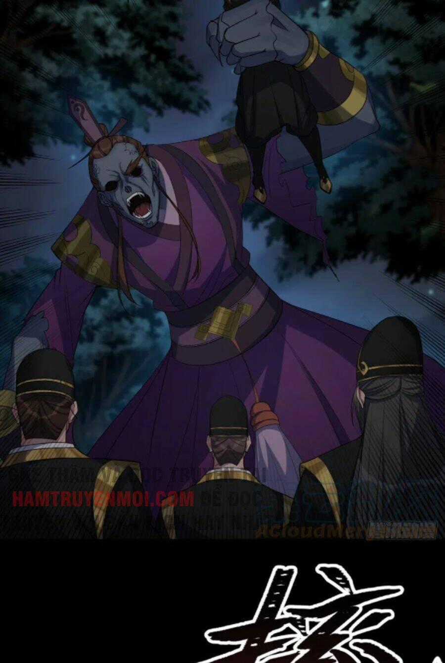 Thông U Đại Thánh - Chapter 70 - Trang 2