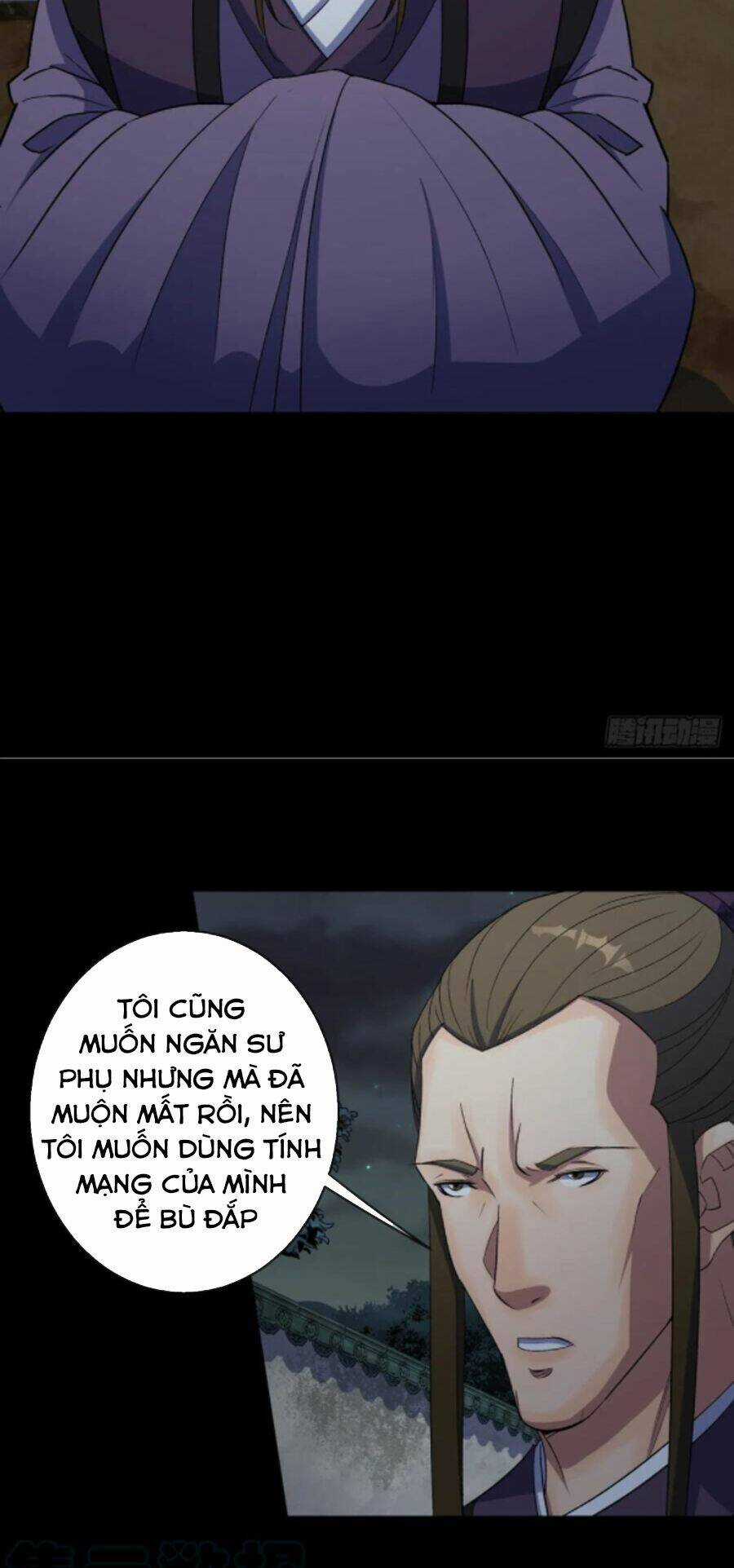 Thông U Đại Thánh - Chapter 70 - Trang 11