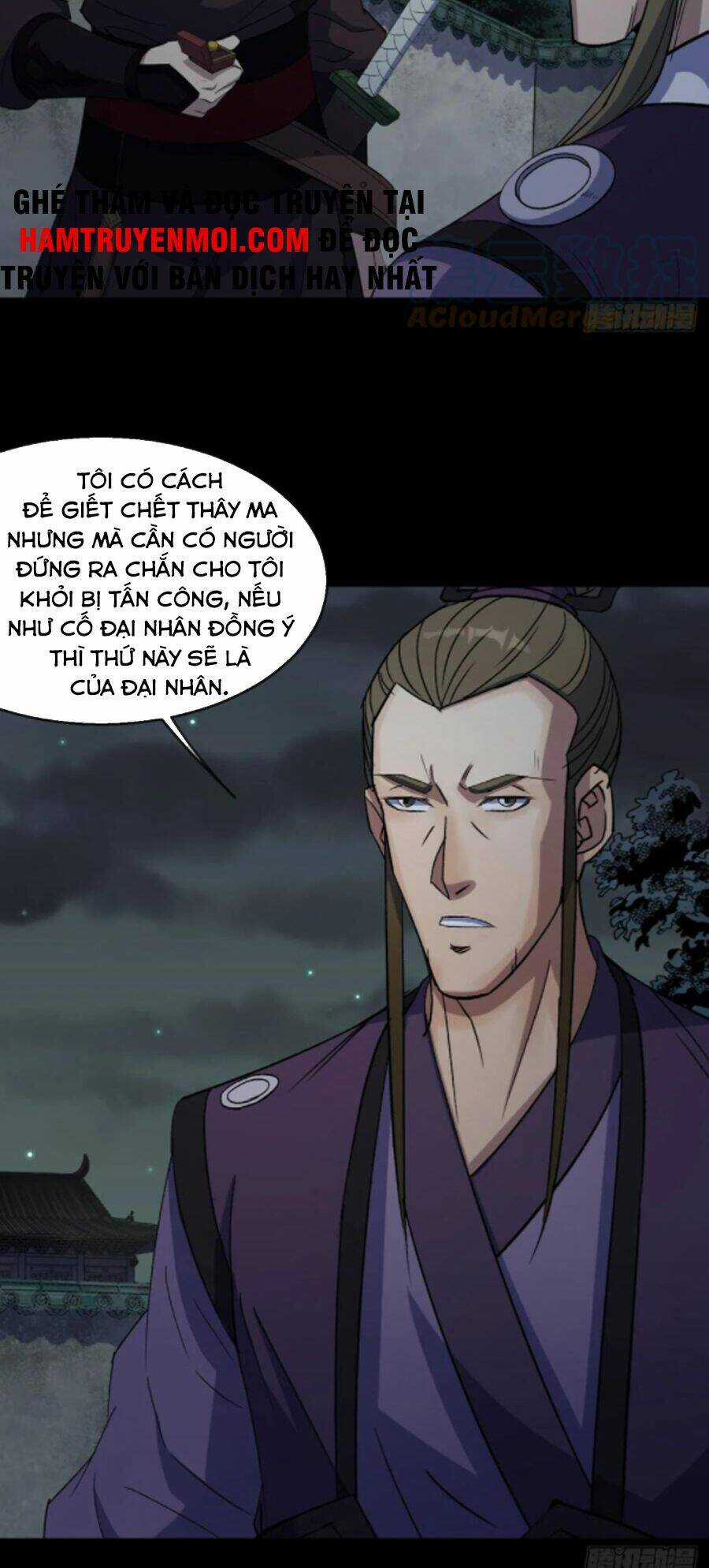 Thông U Đại Thánh - Chapter 70 - Trang 13