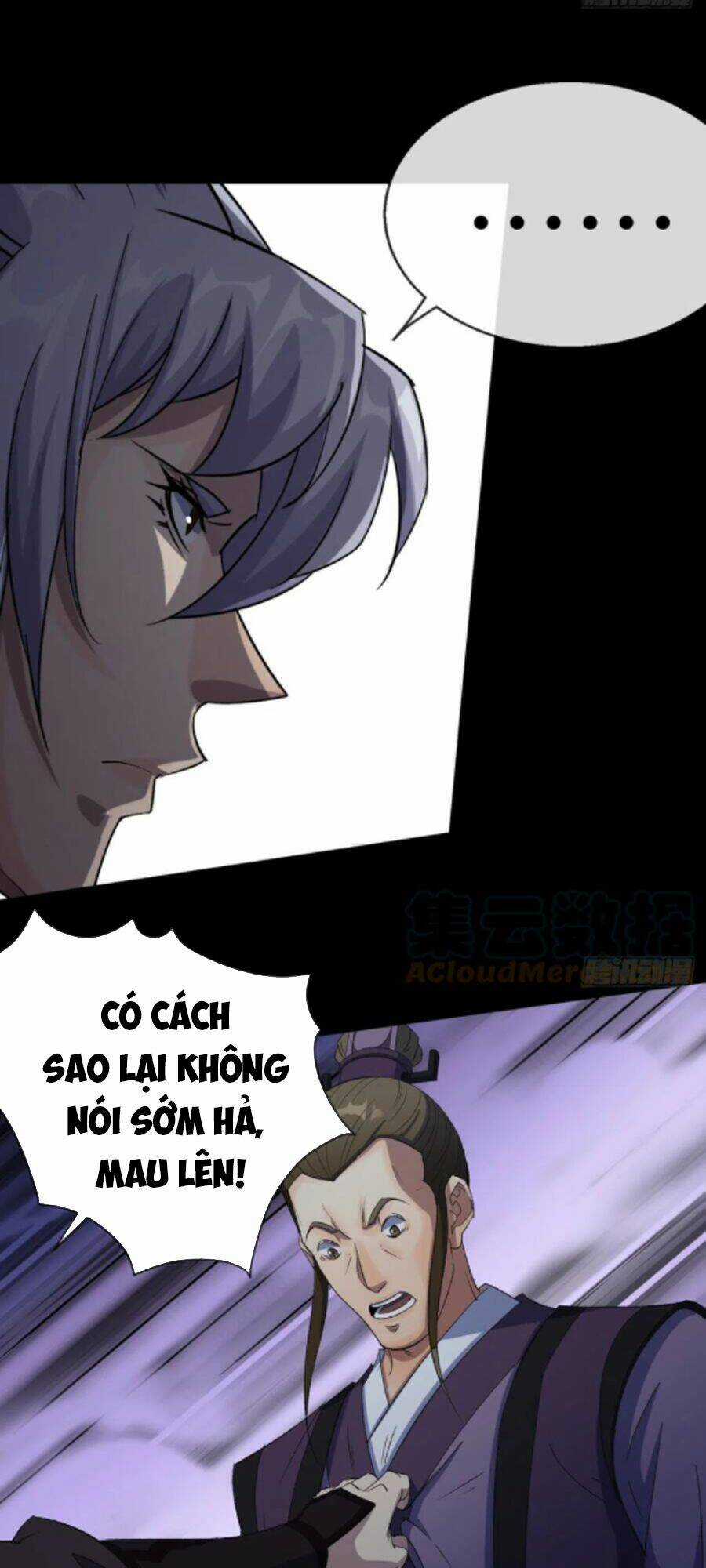 Thông U Đại Thánh - Chapter 70 - Trang 14