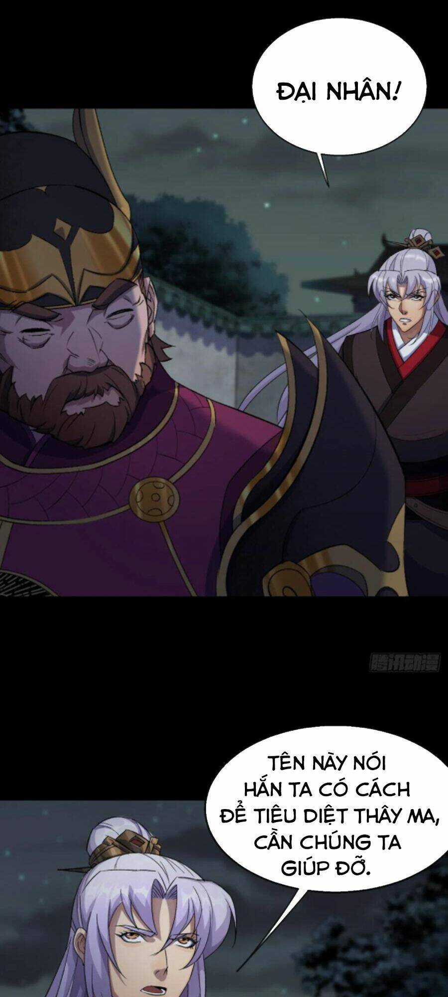 Thông U Đại Thánh - Chapter 70 - Trang 17