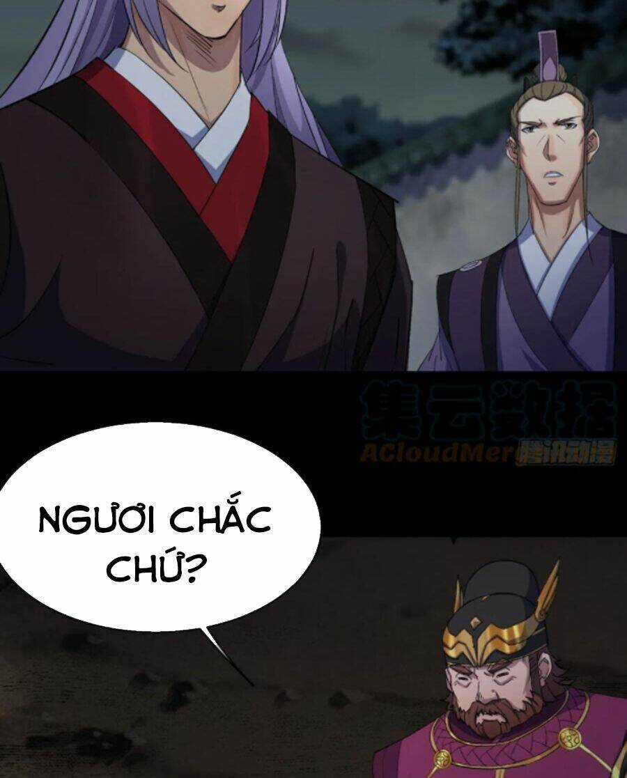 Thông U Đại Thánh - Chapter 70 - Trang 18