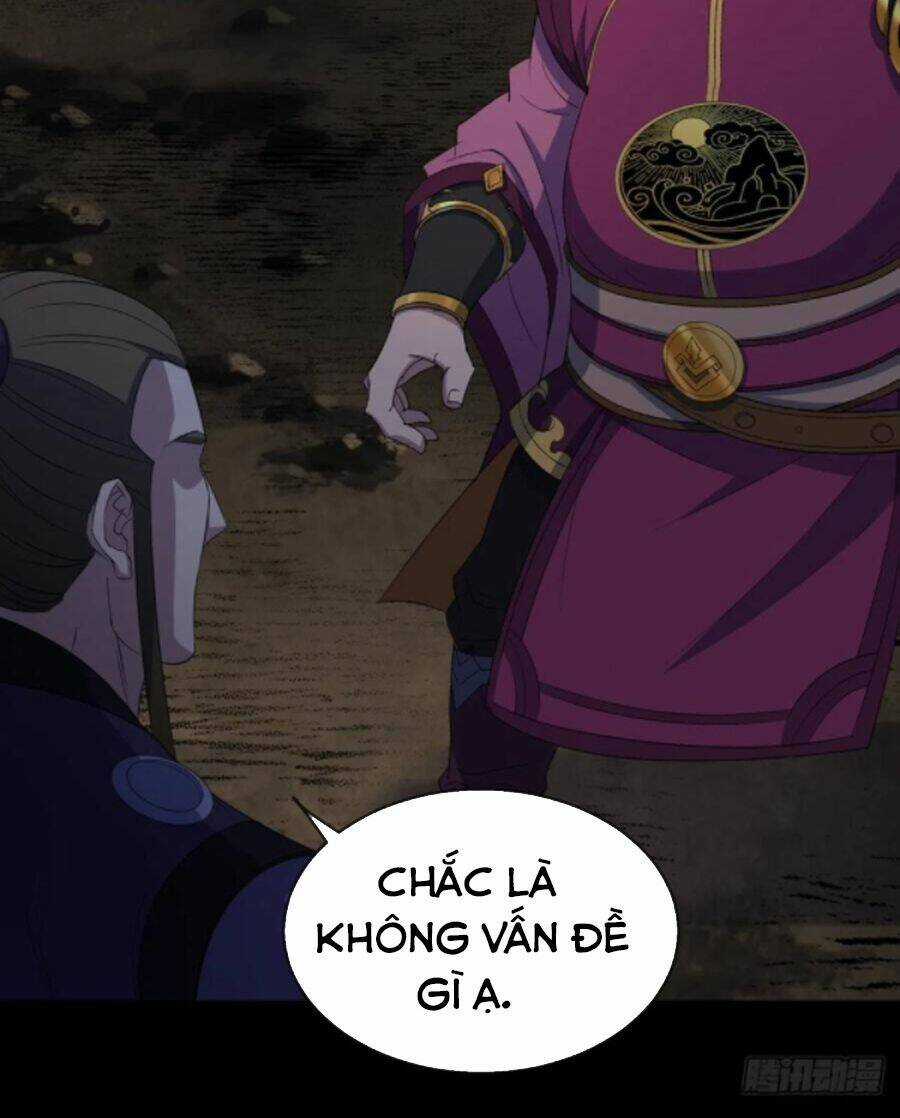 Thông U Đại Thánh - Chapter 70 - Trang 19