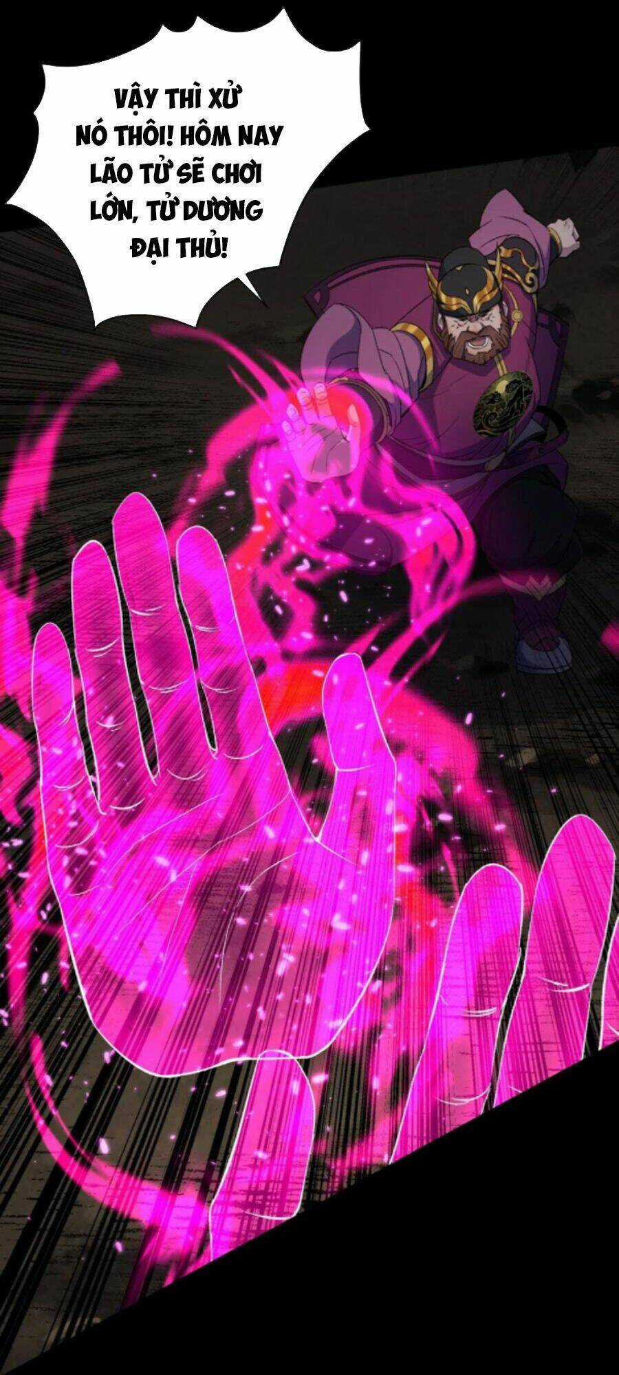 Thông U Đại Thánh - Chapter 70 - Trang 20