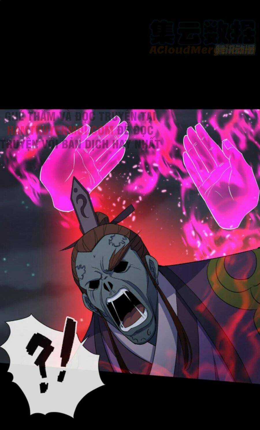 Thông U Đại Thánh - Chapter 70 - Trang 21
