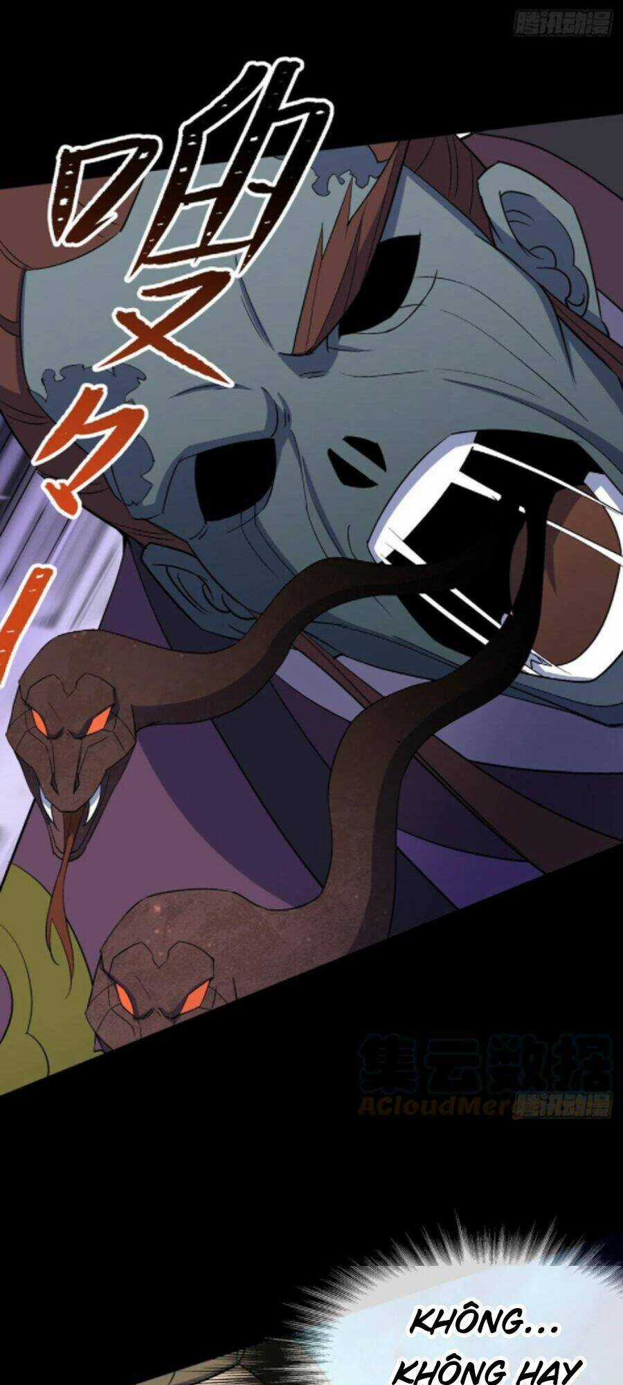 Thông U Đại Thánh - Chapter 70 - Trang 26