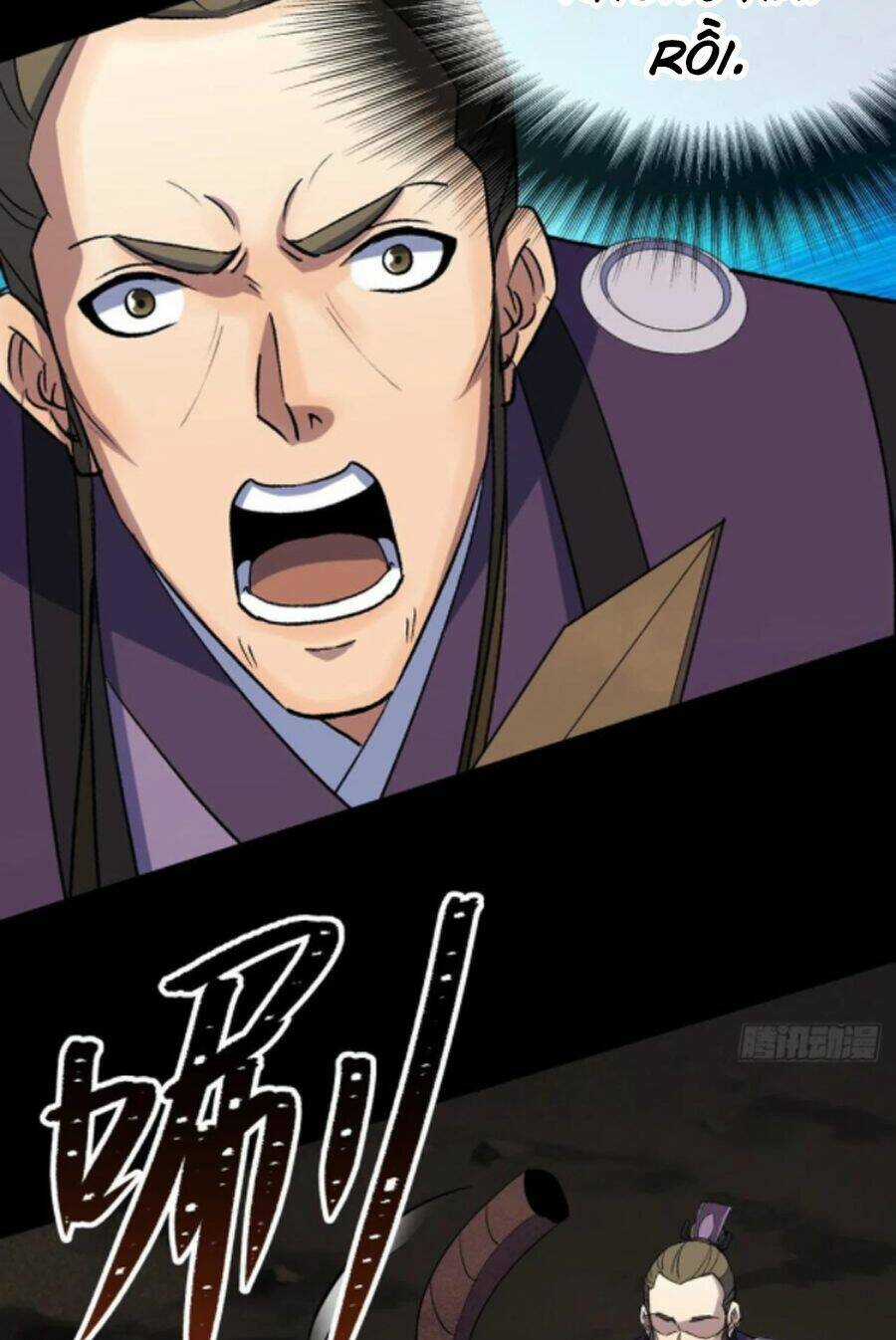 Thông U Đại Thánh - Chapter 70 - Trang 27