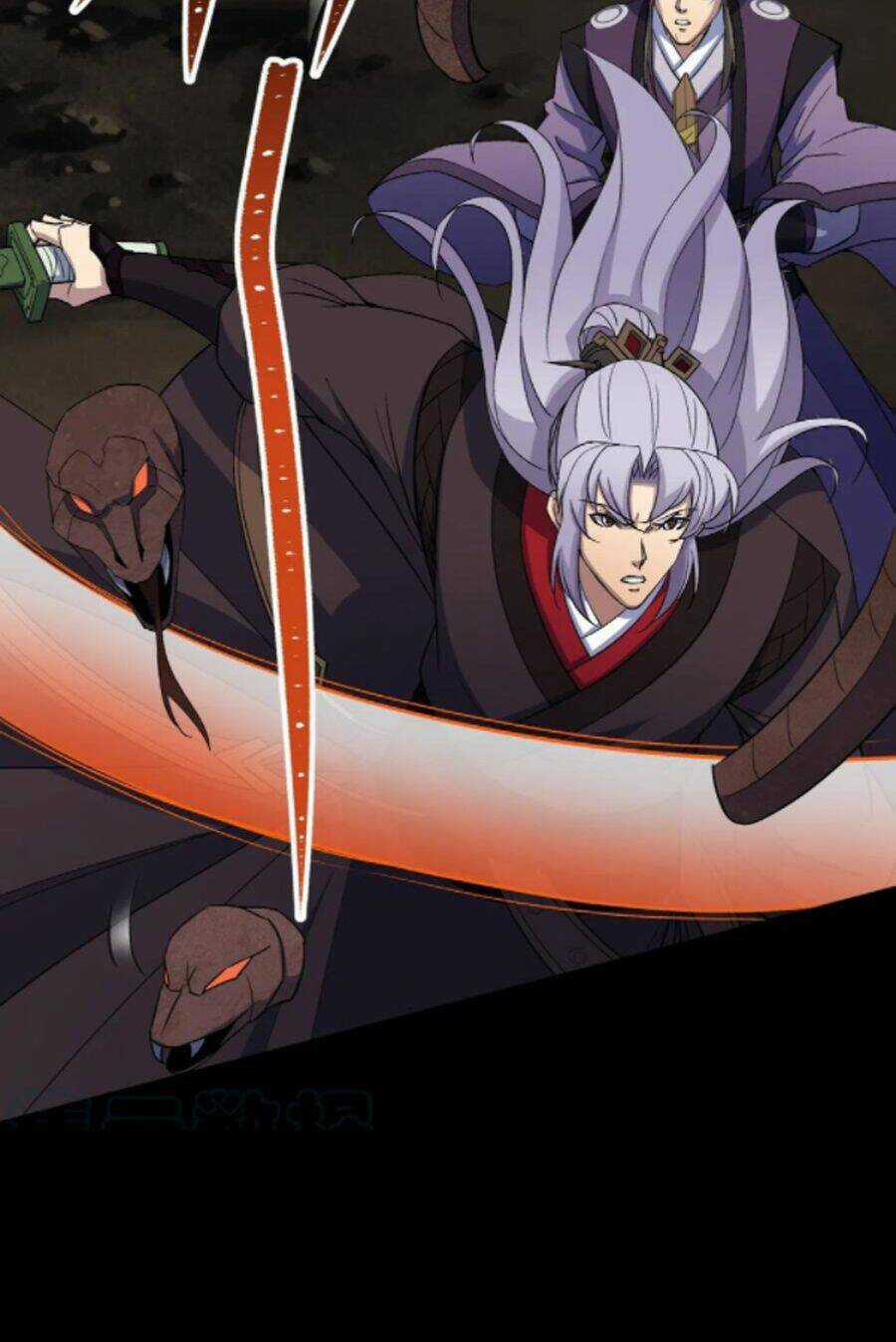 Thông U Đại Thánh - Chapter 70 - Trang 28