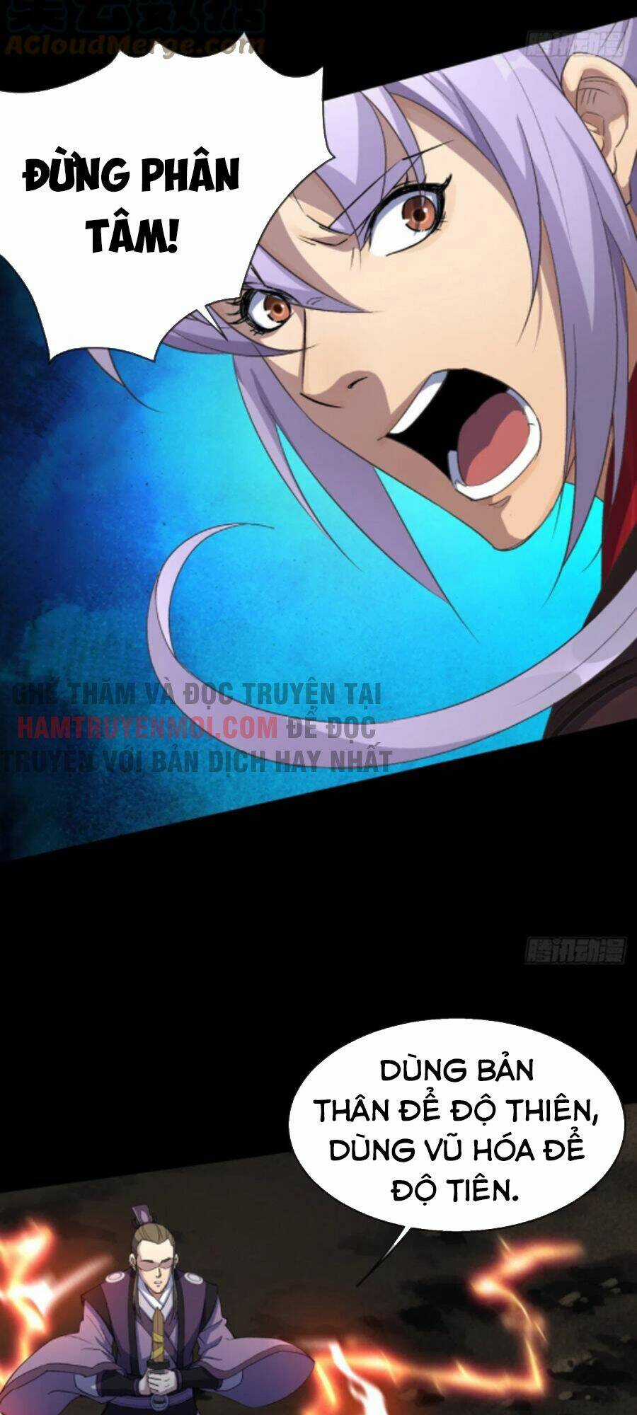 Thông U Đại Thánh - Chapter 70 - Trang 29