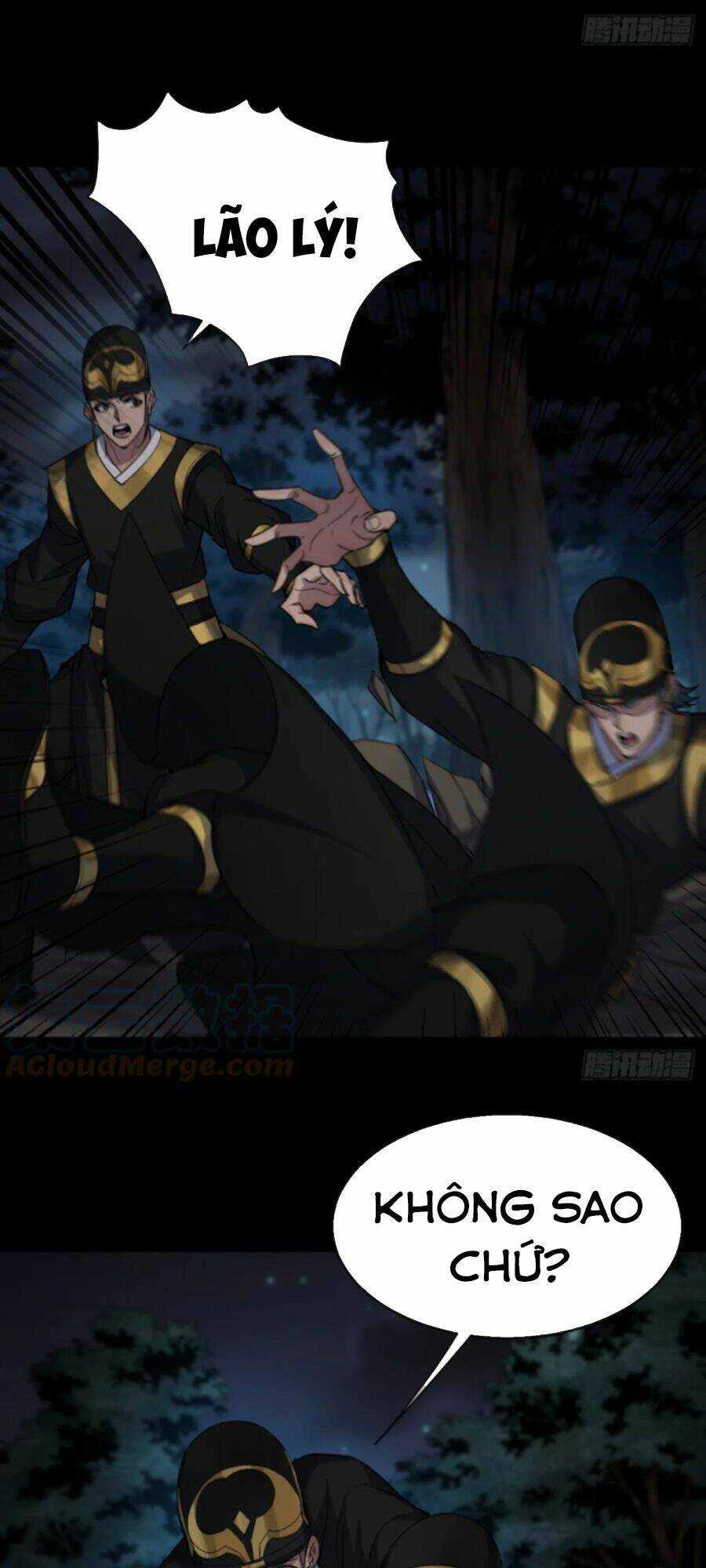 Thông U Đại Thánh - Chapter 70 - Trang 4