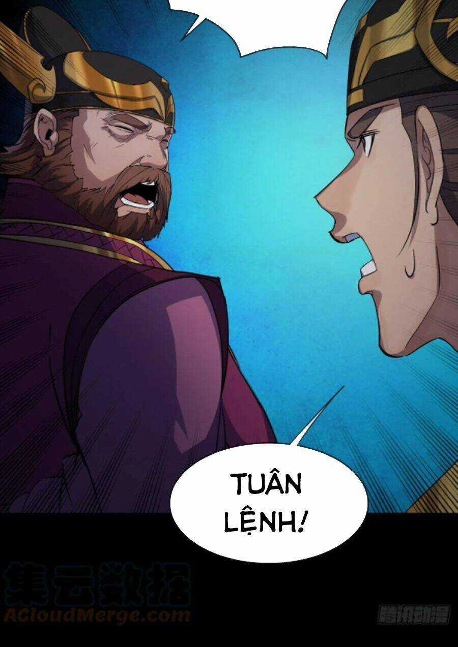 Thông U Đại Thánh - Chapter 70 - Trang 6