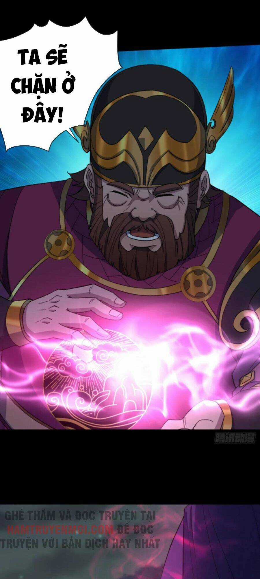 Thông U Đại Thánh - Chapter 70 - Trang 7