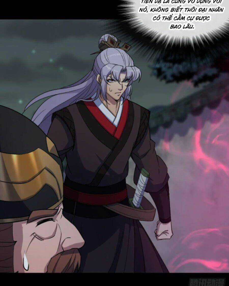 Thông U Đại Thánh - Chapter 70 - Trang 9