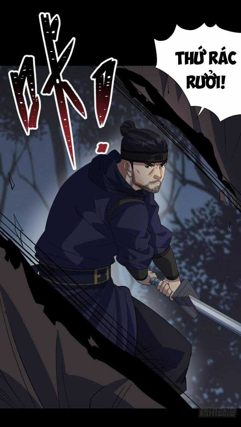 Thông U Đại Thánh - Chapter 71 - Trang 2