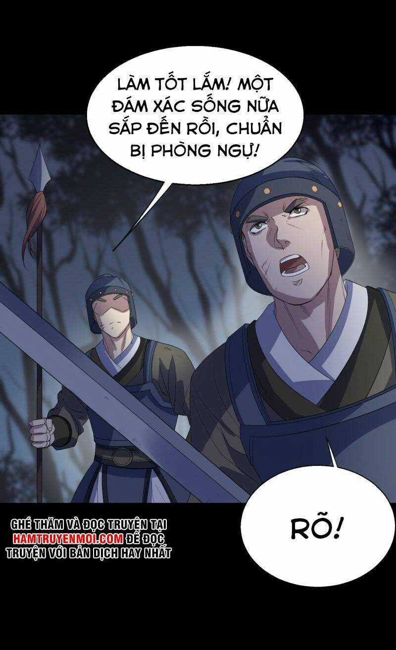 Thông U Đại Thánh - Chapter 71 - Trang 11
