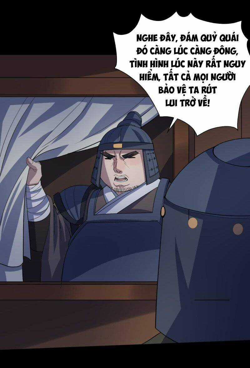 Thông U Đại Thánh - Chapter 71 - Trang 14