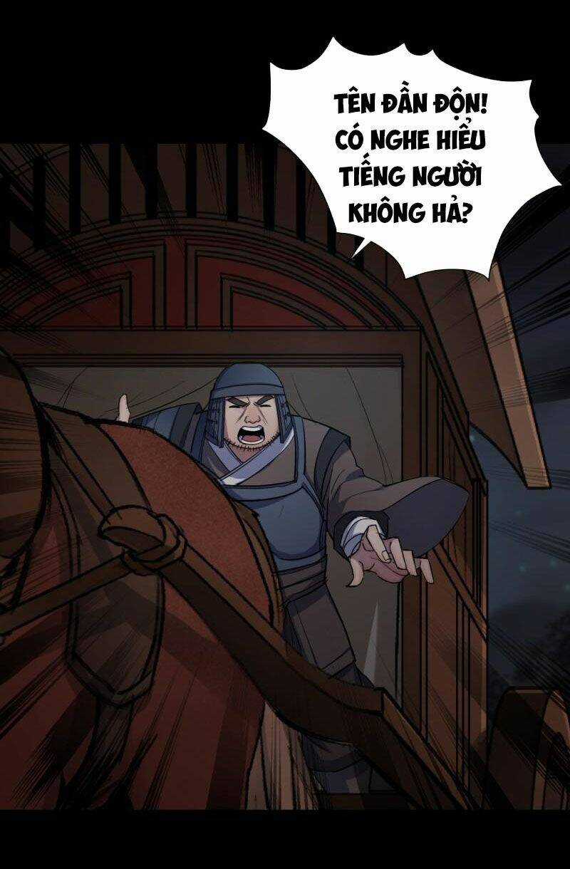 Thông U Đại Thánh - Chapter 71 - Trang 18