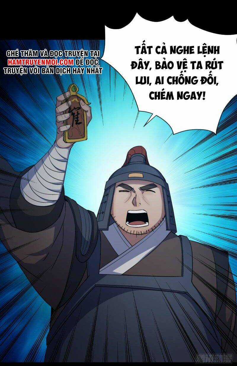 Thông U Đại Thánh - Chapter 71 - Trang 19