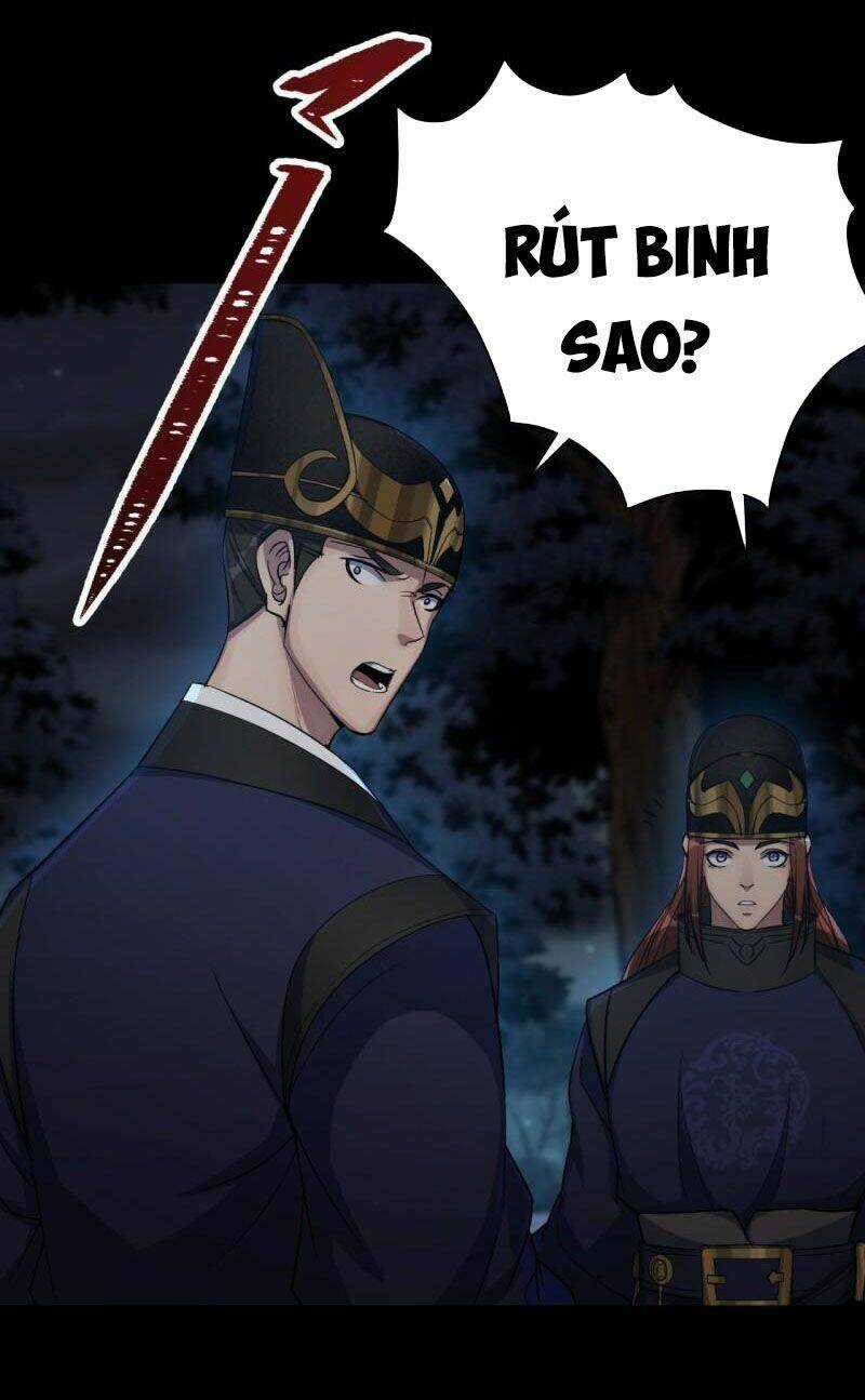 Thông U Đại Thánh - Chapter 71 - Trang 20