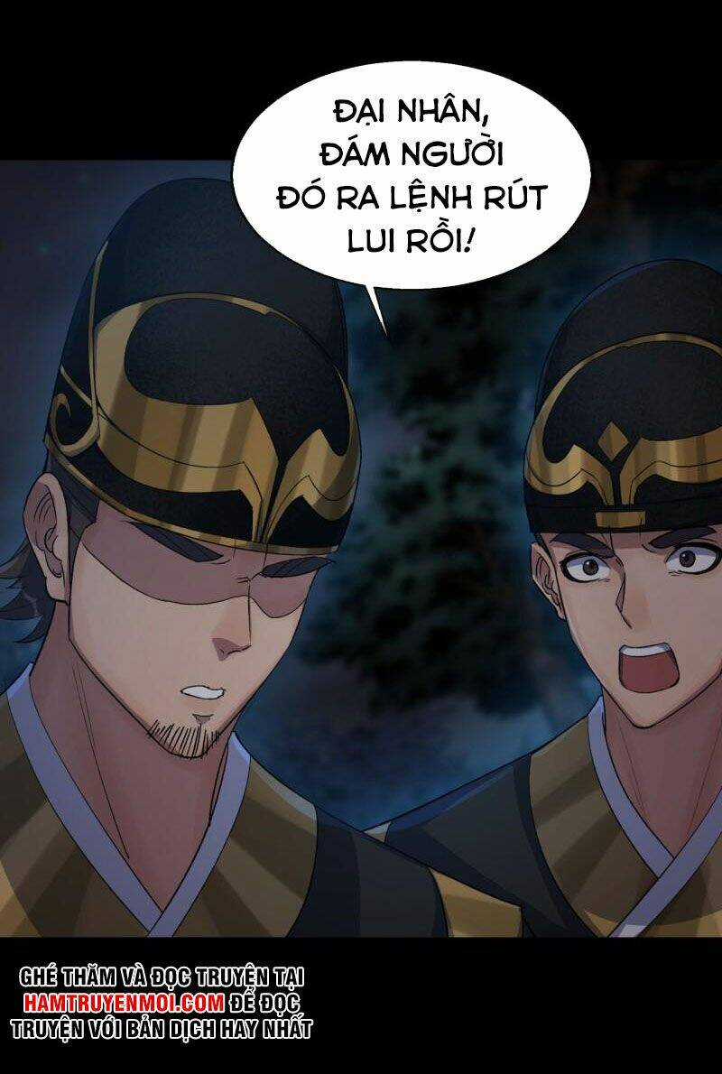 Thông U Đại Thánh - Chapter 71 - Trang 21