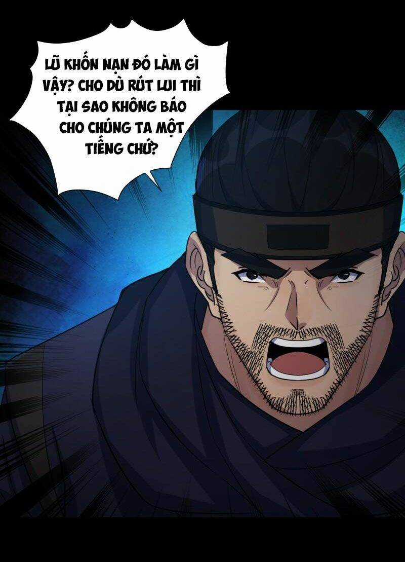 Thông U Đại Thánh - Chapter 71 - Trang 22