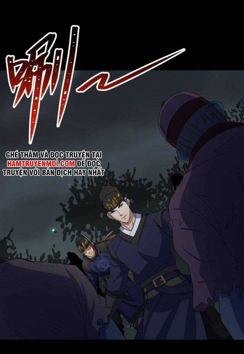 Thông U Đại Thánh - Chapter 71 - Trang 23