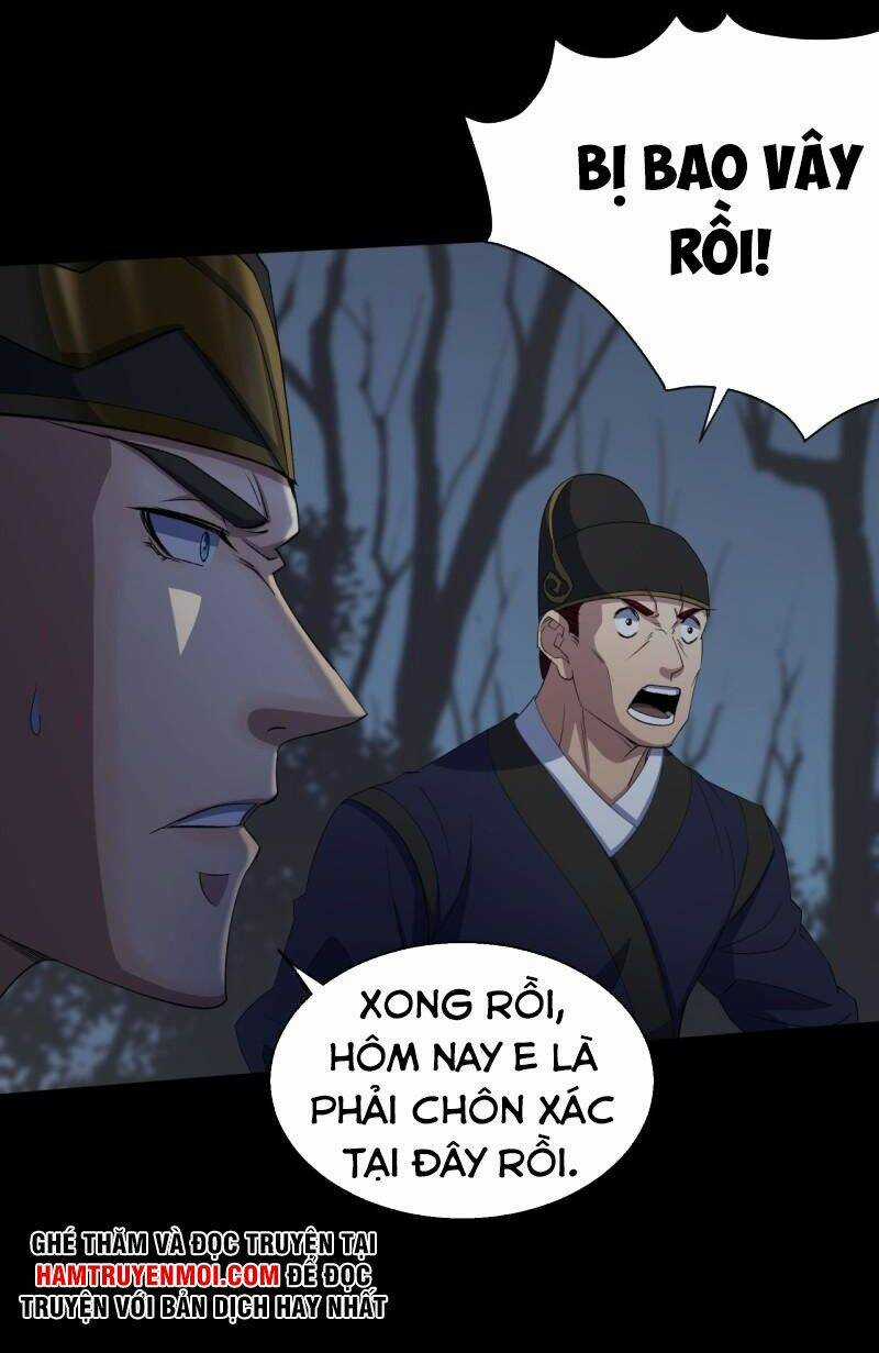 Thông U Đại Thánh - Chapter 71 - Trang 25