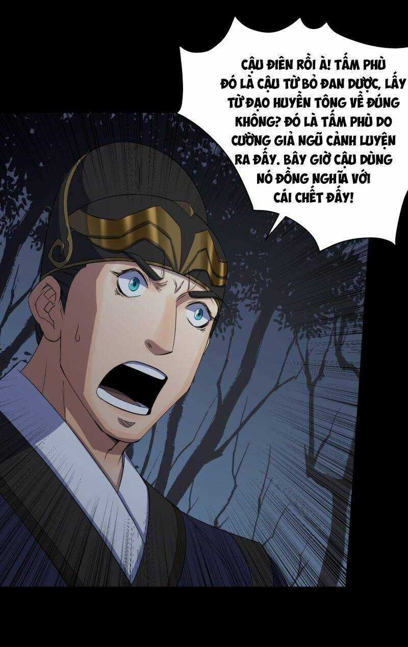 Thông U Đại Thánh - Chapter 71 - Trang 28