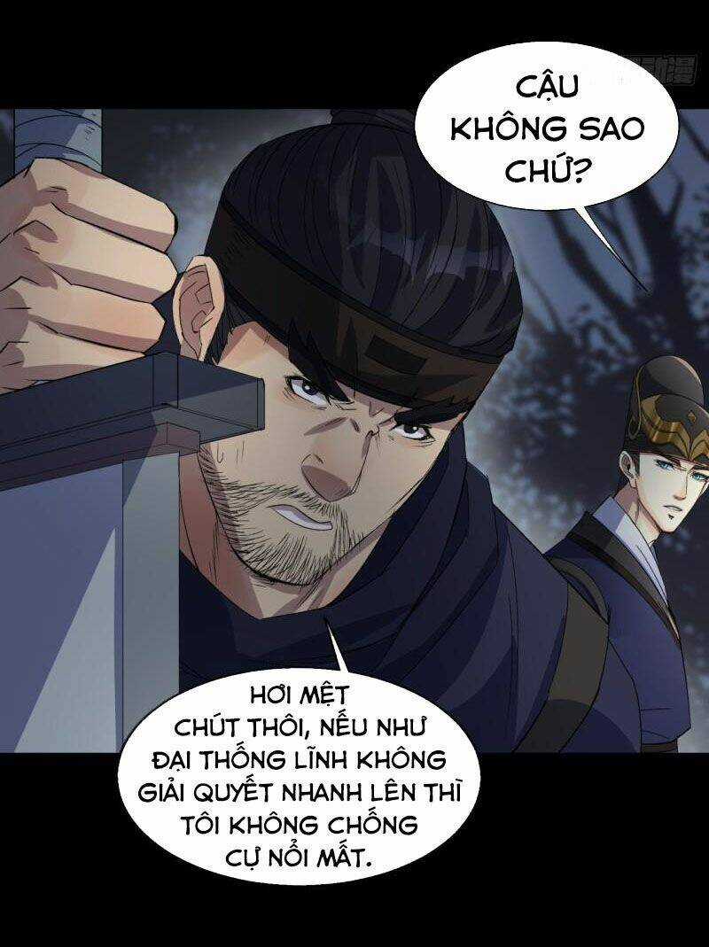 Thông U Đại Thánh - Chapter 71 - Trang 4