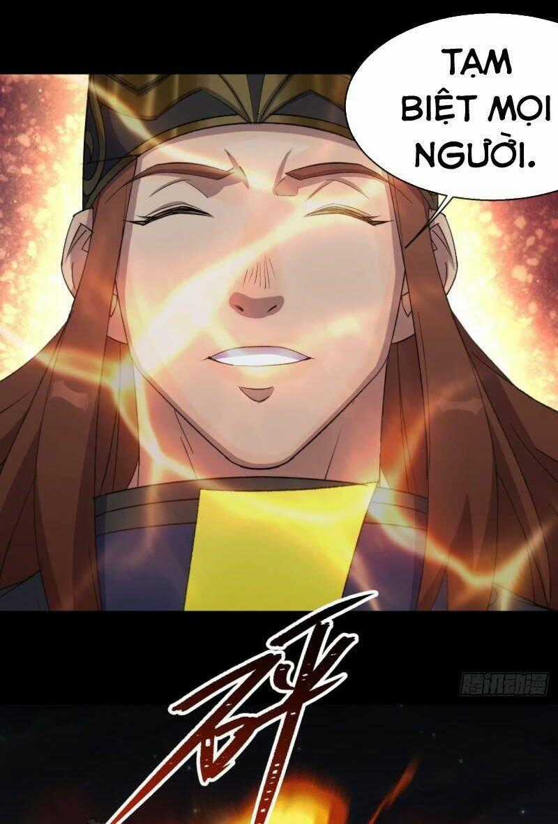 Thông U Đại Thánh - Chapter 71 - Trang 33