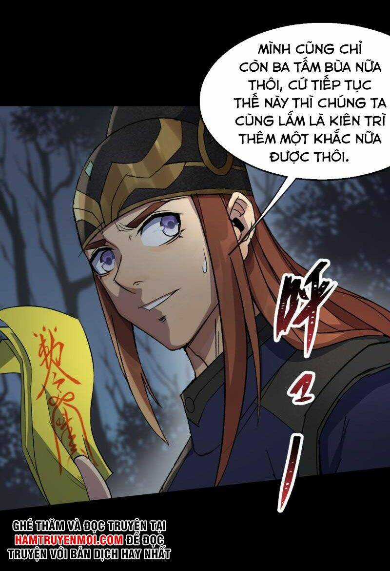 Thông U Đại Thánh - Chapter 71 - Trang 5