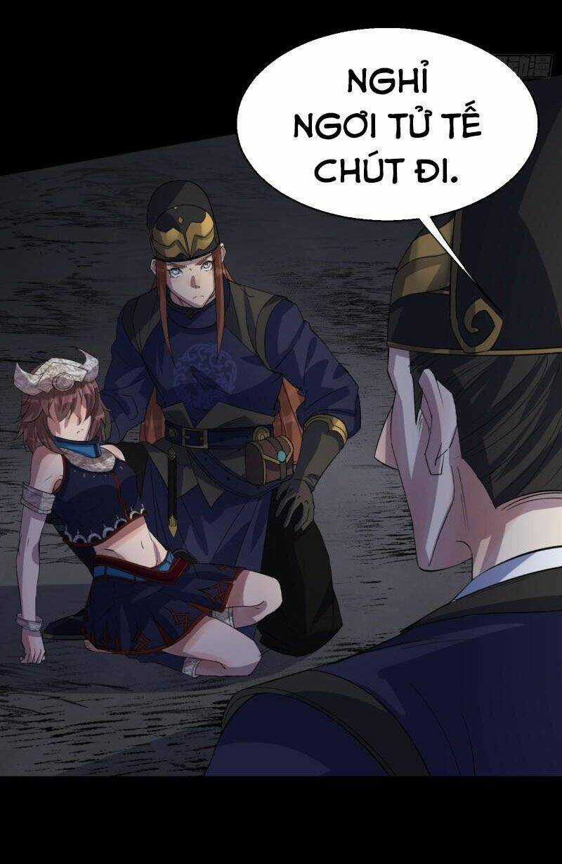 Thông U Đại Thánh - Chapter 71 - Trang 8