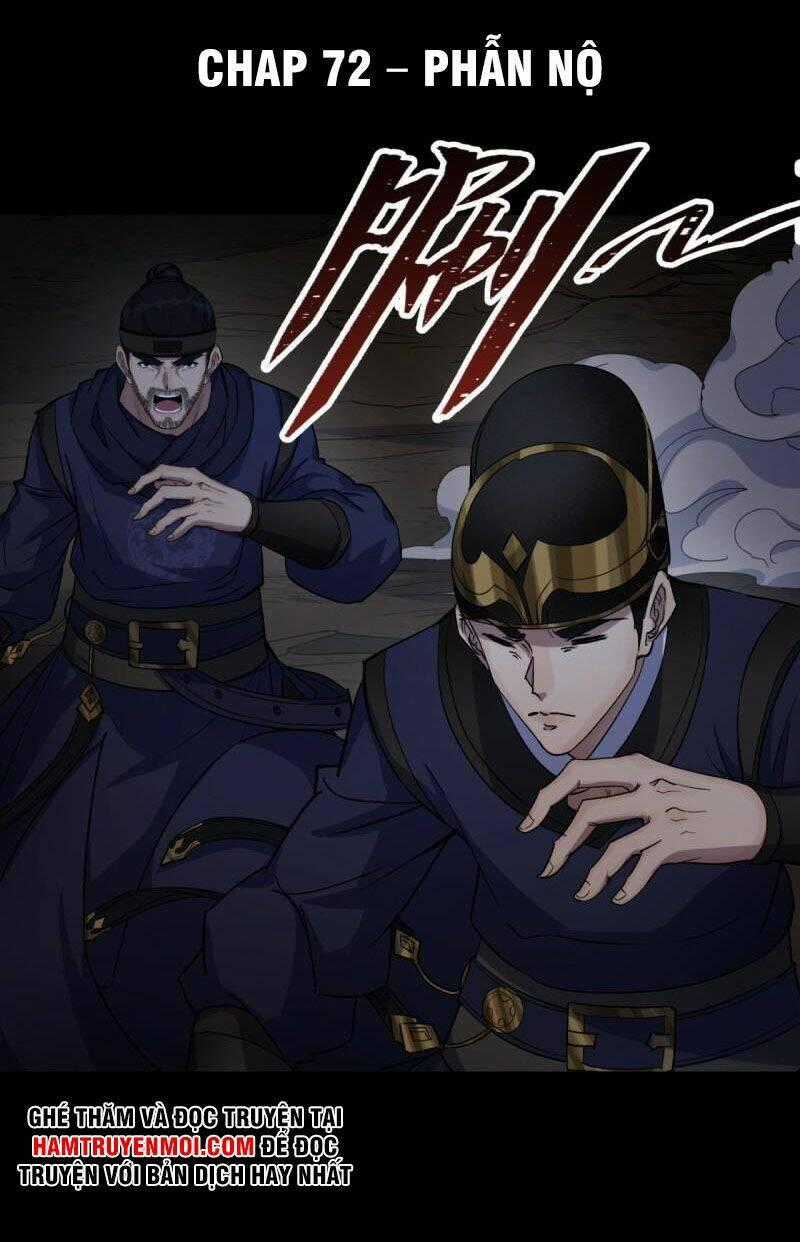 Thông U Đại Thánh - Chapter 72 - Trang 1