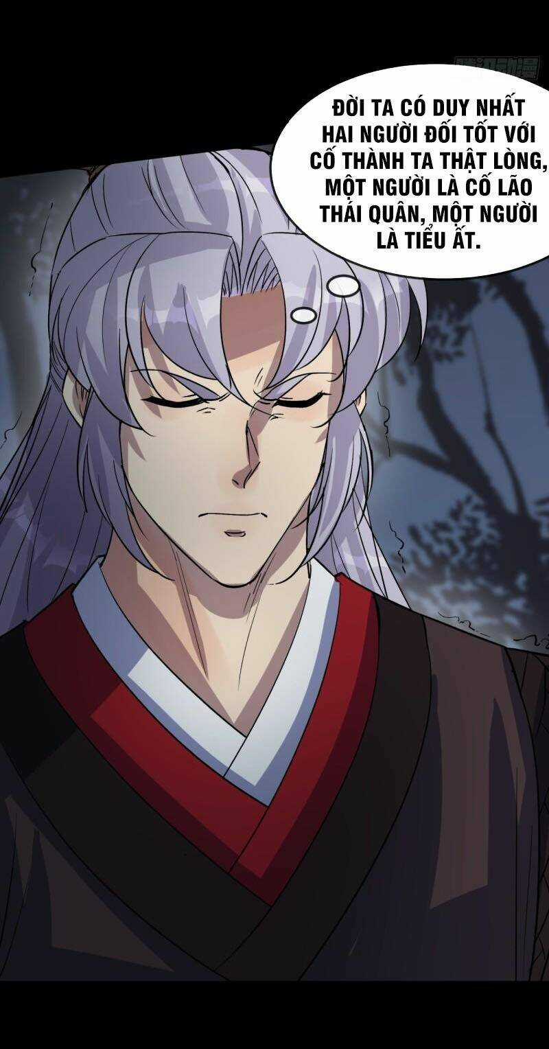 Thông U Đại Thánh - Chapter 72 - Trang 12