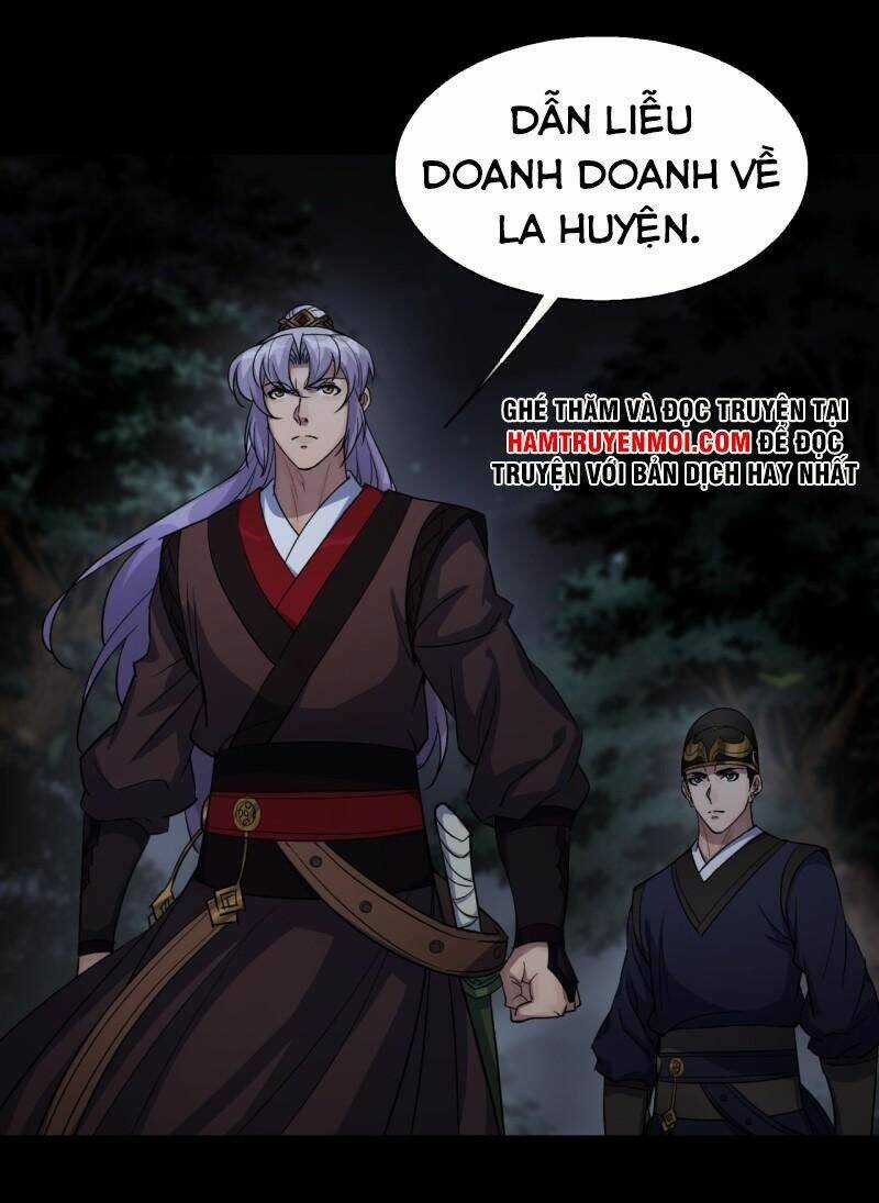 Thông U Đại Thánh - Chapter 72 - Trang 13