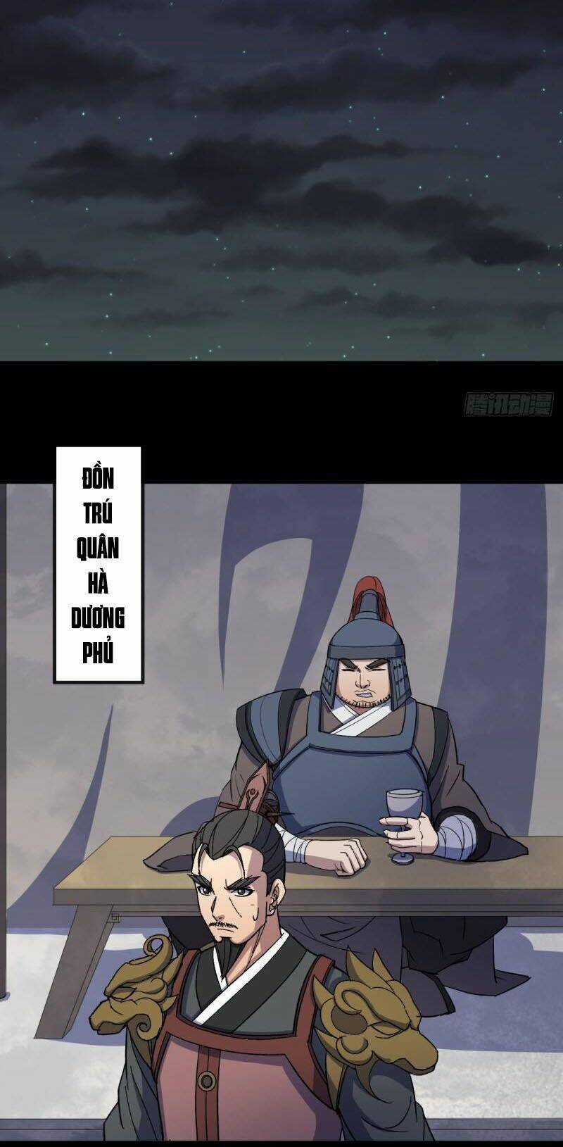 Thông U Đại Thánh - Chapter 72 - Trang 18
