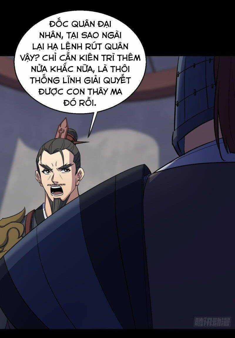 Thông U Đại Thánh - Chapter 72 - Trang 20