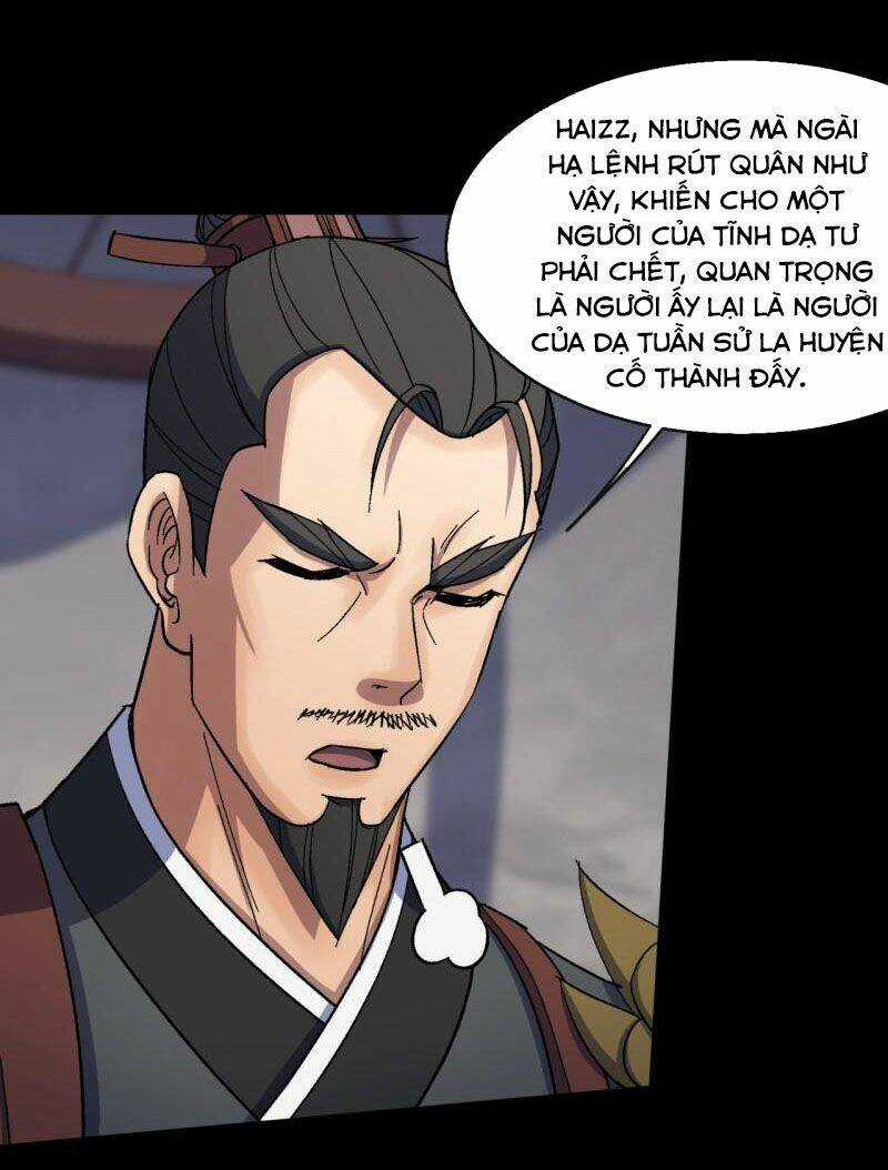 Thông U Đại Thánh - Chapter 72 - Trang 22