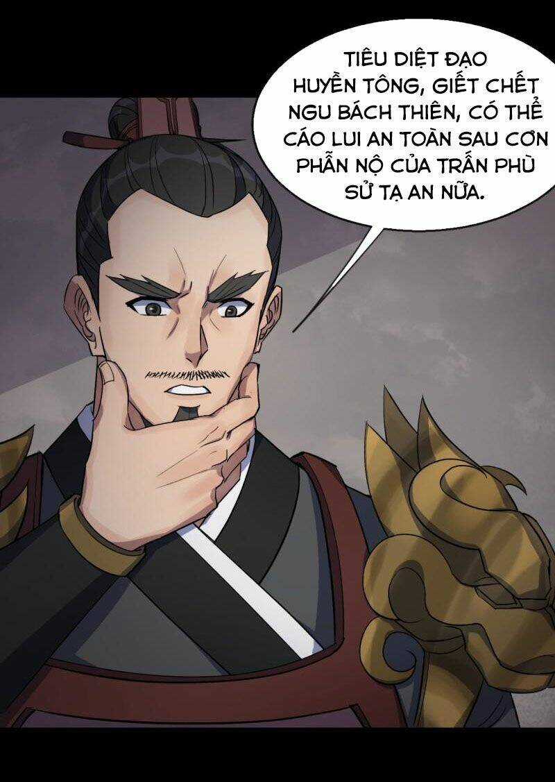 Thông U Đại Thánh - Chapter 72 - Trang 24