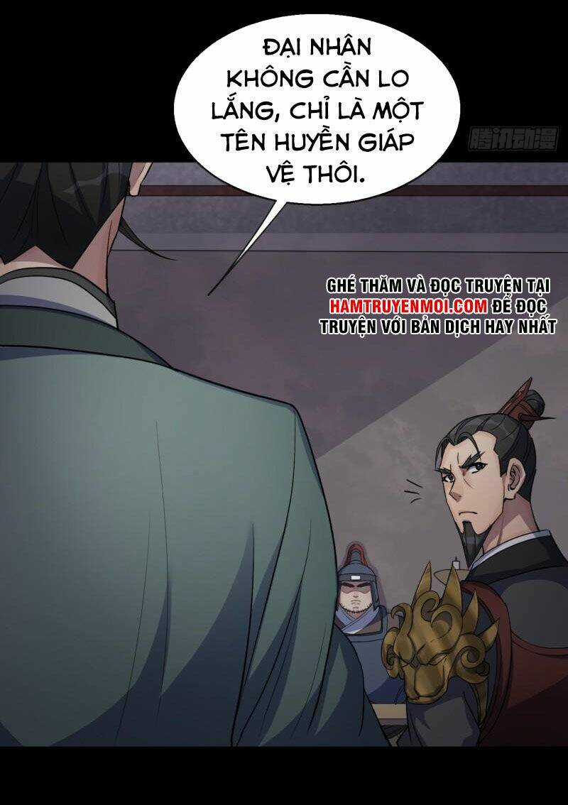 Thông U Đại Thánh - Chapter 72 - Trang 27