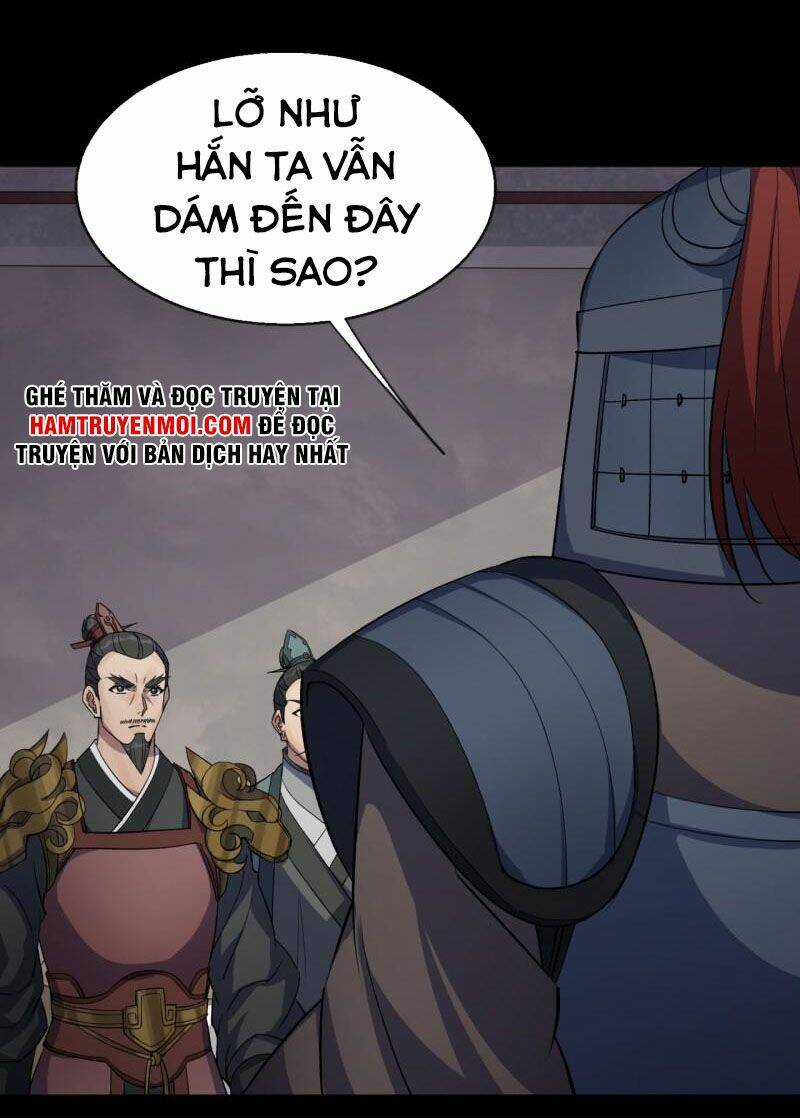 Thông U Đại Thánh - Chapter 72 - Trang 29