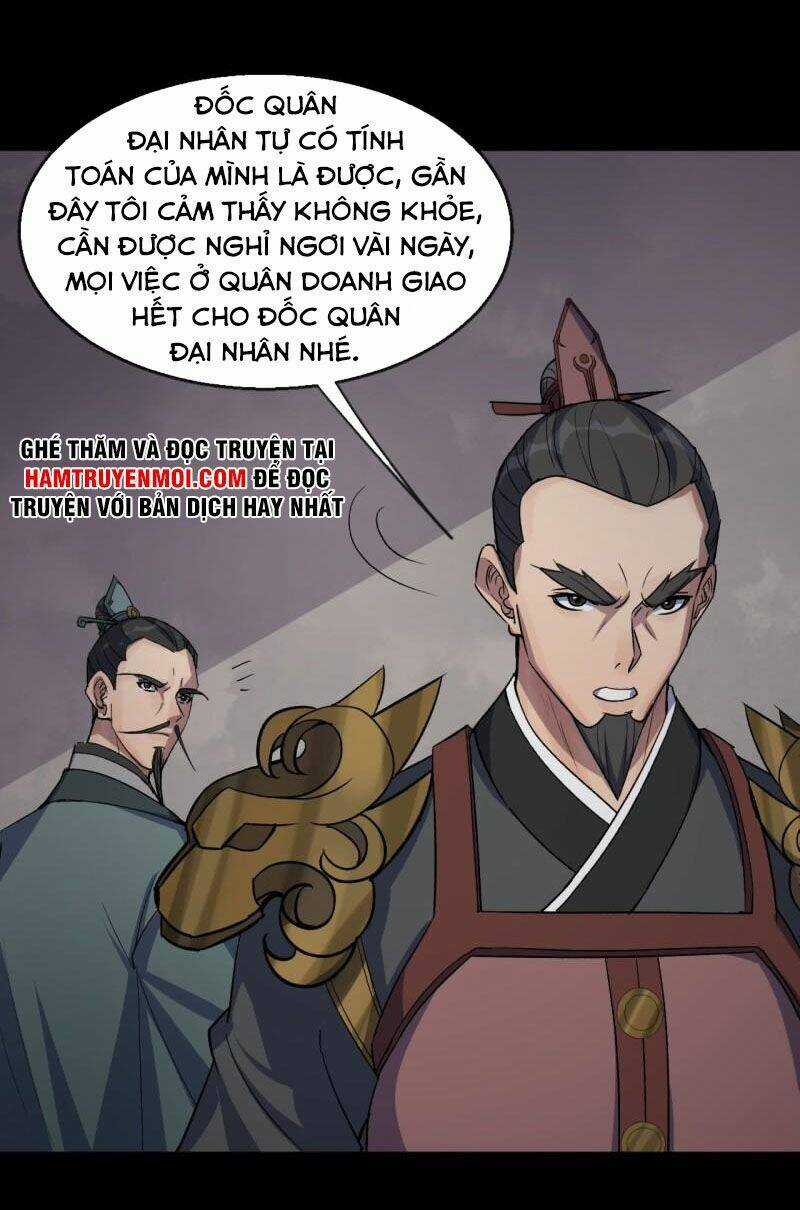 Thông U Đại Thánh - Chapter 72 - Trang 31