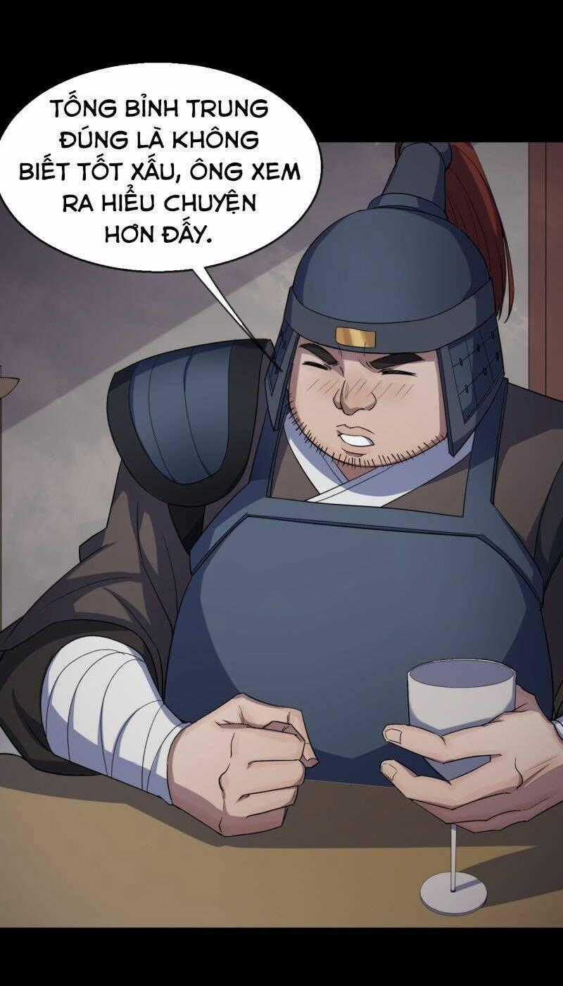 Thông U Đại Thánh - Chapter 72 - Trang 32