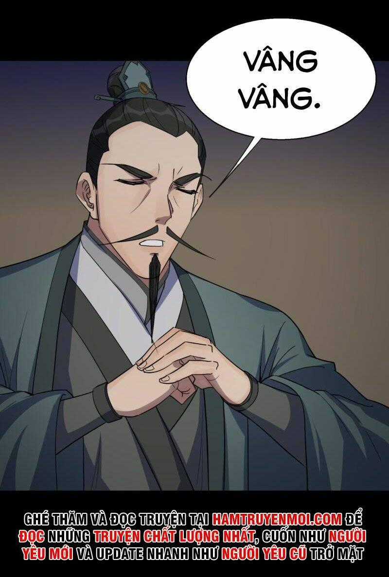 Thông U Đại Thánh - Chapter 72 - Trang 33