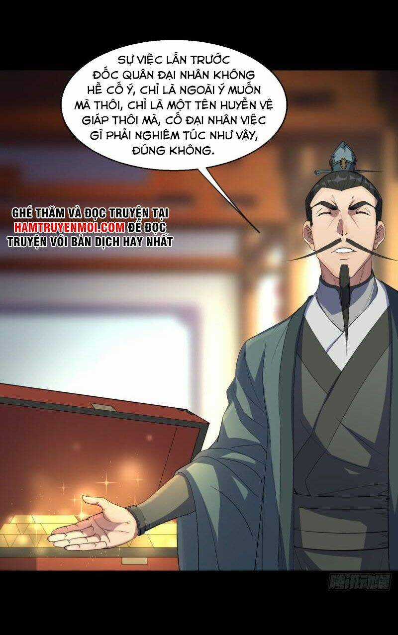 Thông U Đại Thánh - Chapter 73 - Trang 15