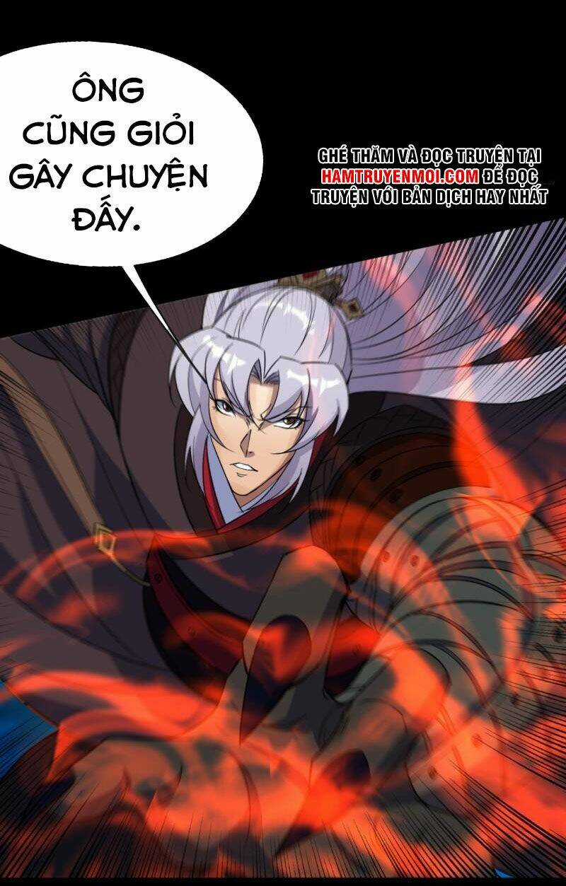 Thông U Đại Thánh - Chapter 73 - Trang 17