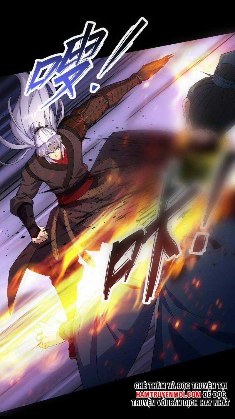 Thông U Đại Thánh - Chapter 73 - Trang 19