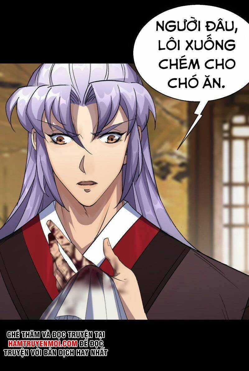 Thông U Đại Thánh - Chapter 73 - Trang 21