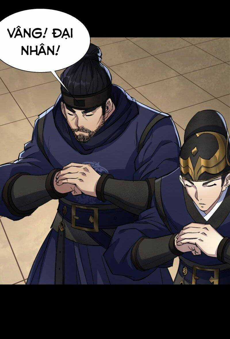 Thông U Đại Thánh - Chapter 73 - Trang 22